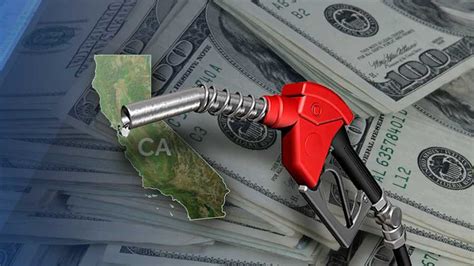 California no longer has the most expensive gas in the nation