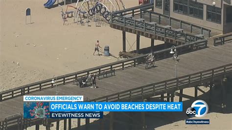 California officials urge residents to stay inside amid latest heat wave