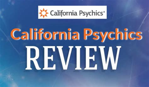 NEW YORK, Feb. 21, 2021 /PRNewswire/ -- California Psychics reviews, best online psychic reading available by phone or chat, most trusted source for accurate psychic readings according to psychic .... 
