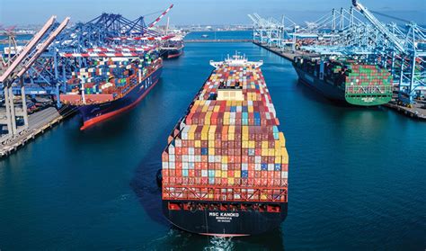 California ports will get $27 million from state to create data system to improve supply chain
