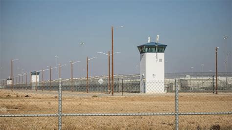 California prisons have a drug problem. A strip search policy takes aim at visitors