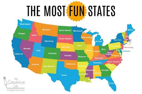 California ranked the 'most fun' state in the U.S.