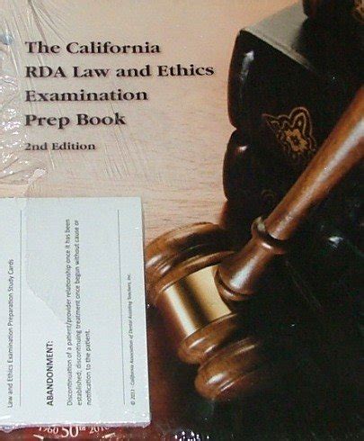California rda law and ethics study guide. - Audi a6 allroad 2015 manuale operativo.