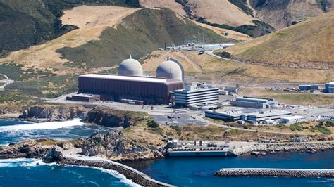 California regulators vote to extend Diablo Canyon nuclear plant operations through 2030