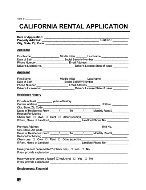 California rental. Things To Know About California rental. 