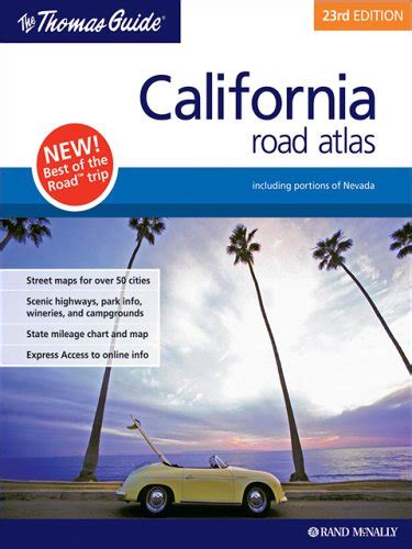 California road atlas and travel guide by rand mcnally. - The handbook of sandplay therapy of turner barbara a on 01 september 2004.