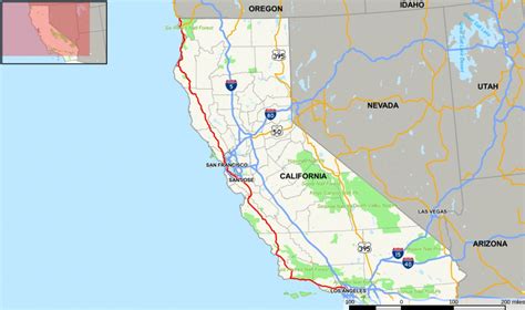 California road closures map.  Mobile This highway information is the latest reported ...
