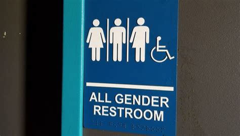 California schools must have gender-neutral restrooms by 2026