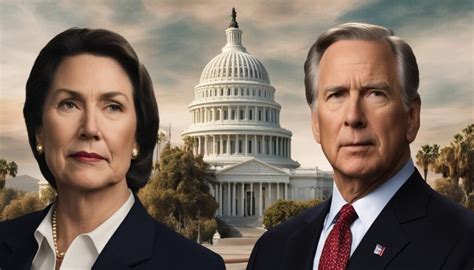 California senators now.  Congress senators and representative in California using a...