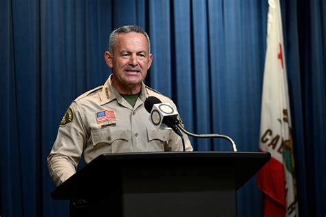 California sheriff blasted for joining Gov. Ron DeSantis’ border ‘coalition’