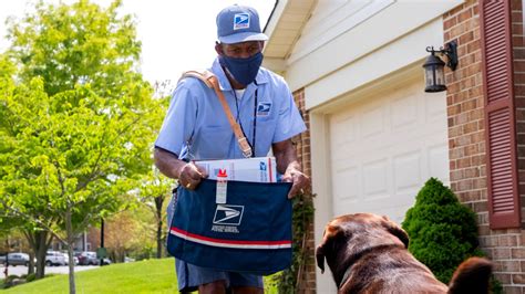 California sits atop US Postal Service’s national dog bite rankings