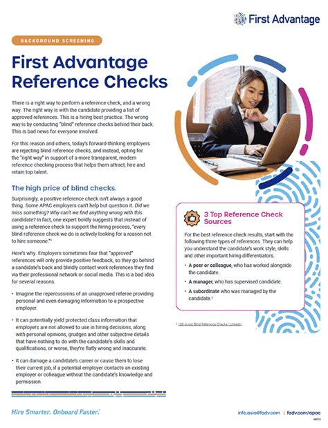 California state background check.  First Advantage background checks a...