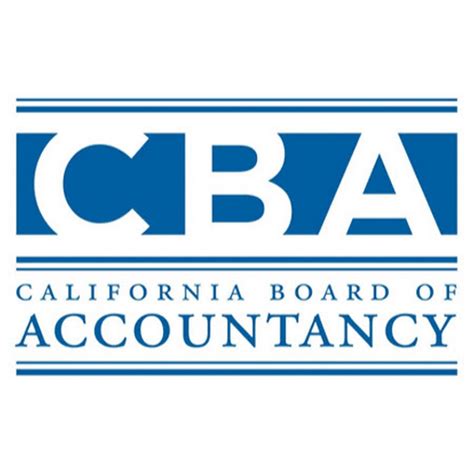California state board of accountancy. Welcome to the California Board of Accountancy (CBA) Uniform CPA Examination (CPA Exam) application process. In addition to the helpful resources below, should you have questions at anytime during the application process, please contact the Exam Unit by email at examinfo@cba.ca.gov. The CBA offers expedited … 