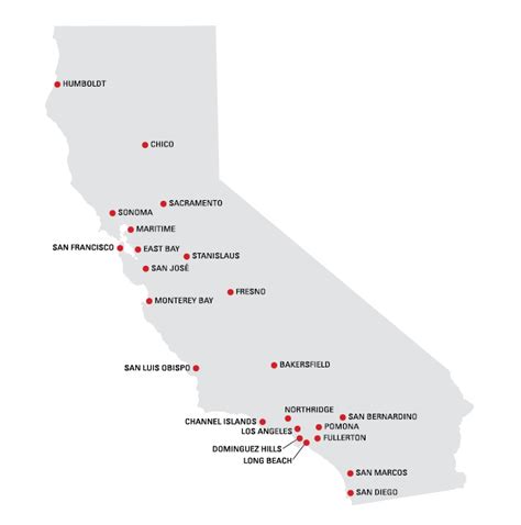 California state university near me. Choosing a Degree. What do you want to study? What career do you see yourself working in? Deciding on a major and degree is an important part of applying to the CSU. Explore degrees across our 23 campuses to find the course of study that's right for you. 
