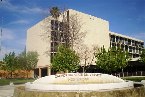 California State University, Northridge Attent