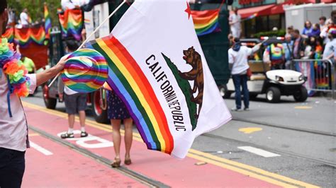 California still has an anti-gay marriage law on the books. Voters could remove it in 2024