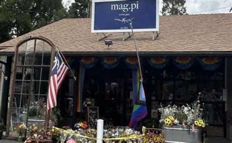 California store owner allegedly killed over Pride flag, suspect dead: sheriff