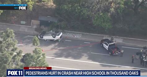 California teenager killed when stabbing suspect crashed car