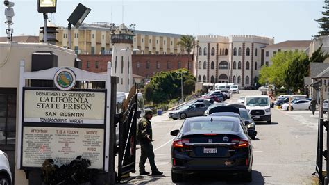 California to overhaul San Quentin prison, emphasizing rehab