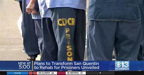 California to transform prison with death row legacy