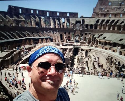 California tourist’s video of man defacing the Colosseum in Rome makes international news