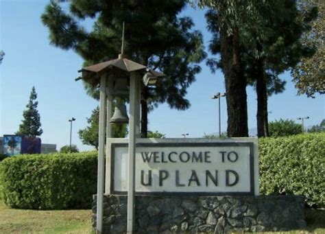 California upland. Upland is a city in San Bernardino County on the edge of the Inland Empire in Southern California. Formally incorporated in 1906, Upland has a long, rich history in agriculture … 