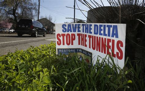 California water tunnel hangs over budget talks as legislators challenge Gov. Newsom’s plan