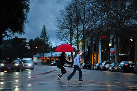 California weather: How this year ranks among the all-time biggest rainfall years