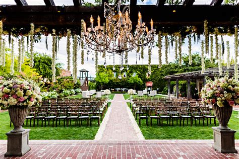 California wedding venues. Vineyard views, a bell tower, and award-winner catering shoot this Northern California wedding venue to the top of our list. Able to accommodate 250 guests indoors or 300 … 