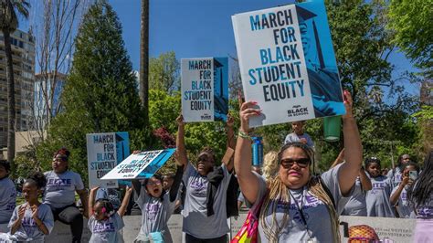 California weighs how to improve outcomes for Black students