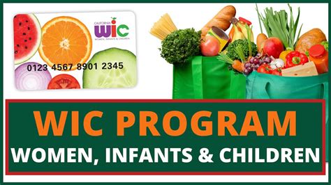 California wic program. Things To Know About California wic program. 