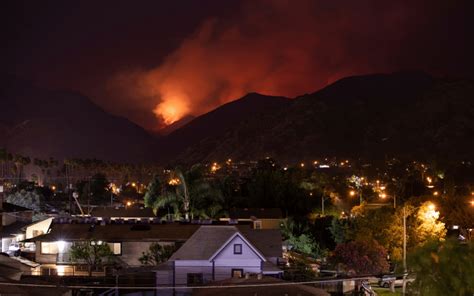 California wildfires: Expert predicts