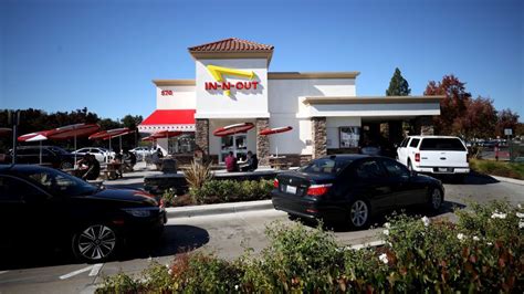 California-based In-N-Out Burger poised for major expansion
