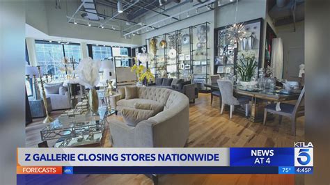 California-based Z Gallerie closing all stores