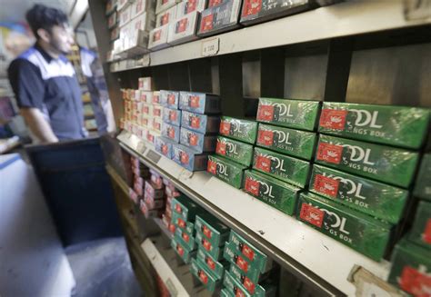 Californians back flavored tobacco ban - POLITICO