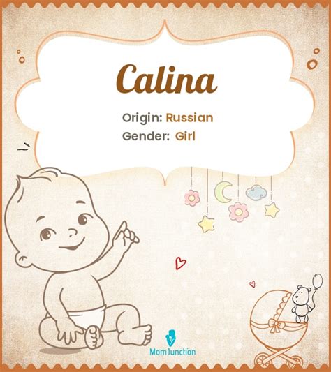 Calina: name meaning and origin - BabyCentre UK