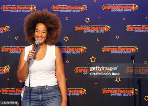 Calise Hawkins of the