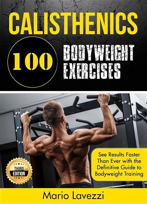 Calisthenics 80 bodyweight exercises see results faster than ever with the definitive guide to bodyweight training. - El cooperativismo como proceso de cambio.