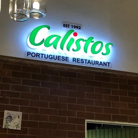 Calisto restaurant