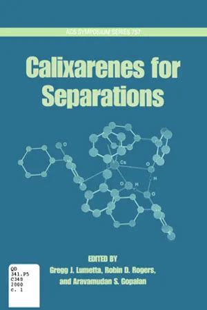 Calixarenes For Separations