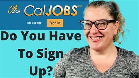 To show they are looking for work, unemployment benefit recipients can create an account at the state’s CalJOBS website and post a profile on various job search sites, said Rita Saenz, director ....