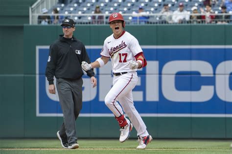 Call’s walk-off homer gives Nationals 4-3 win over Cubs