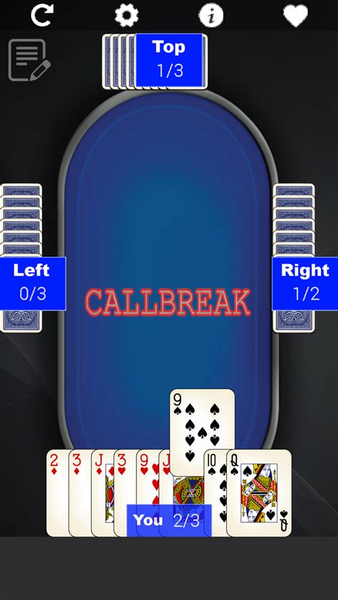 Call Break Offline APK Download for Android 
