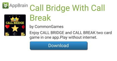 Call Bridge Break APK Download for Android 