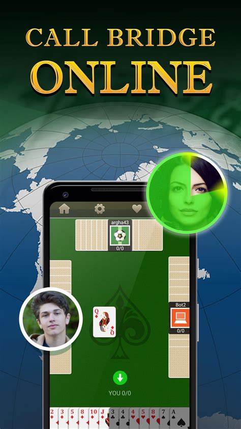 Call Bridge Card Game Spades APK Download for Android 