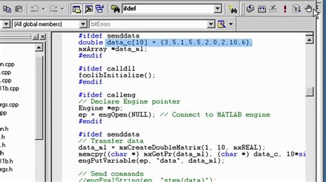 Call C from MATLAB - MATLAB & Simulink - MathWorks