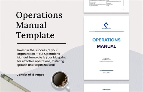 Call Center Operations Manual Template Pdf