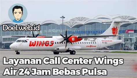 Call Center Sriwijaya Air 24 Jam Bebas Pulsa