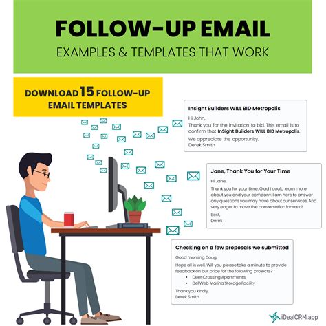 Call Follow-up Email Templates (Copy&Paste)