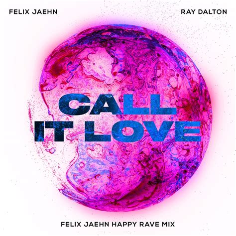 Call It Love — Felix Jaehn Last.fm